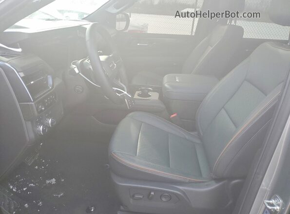 1GKS2HRL1SR203111 2025 GMC YUKON Серый Вид салона спереди