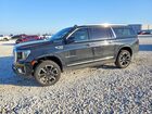 2022 Gmc Yukon Xl Denali Черный vin: 1GKS2JKL2NR303983