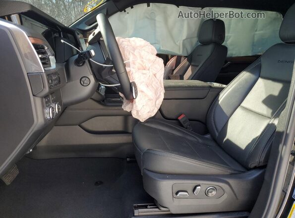 1GKS2JRL4SR246235 2025 GMC YUKON Черный 