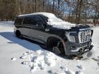 2025 Gmc Yukon Xl Denali Черный vin: 1GKS2JRL4SR246235 Damage: Right Rear Wheel, Broken, Replacement Required