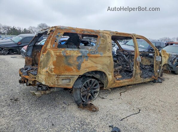 1GKS2JRLXSR216415 2025 GMC YUKON Белый Задняя правая четверть