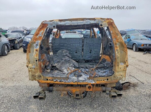 1GKS2JRLXSR216415 2025 GMC YUKON Белый Вид сзади
