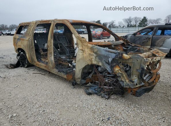 1GKS2JRLXSR216415 2025 GMC YUKON Белый 