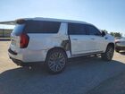 2025 Gmc Yukon Xl Denali Ultimate Белый vin: 1GKS2KRL3SR328169