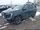 2025 Gmc Yukon 4wd At4 Ultimate Синий vin: 1GKS2VR86SR337414