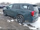 2025 Gmc Yukon 4wd At4 Ultimate Синий vin: 1GKS2VR86SR337414