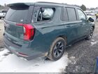 2025 Gmc Yukon 4wd At4 Ultimate Синий vin: 1GKS2VR86SR337414