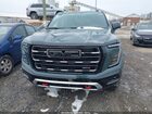 2025 Gmc Yukon 4wd At4 Ultimate Синий vin: 1GKS2VR86SR337414