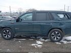 2025 Gmc Yukon 4wd At4 Ultimate Синий vin: 1GKS2VR86SR337414
