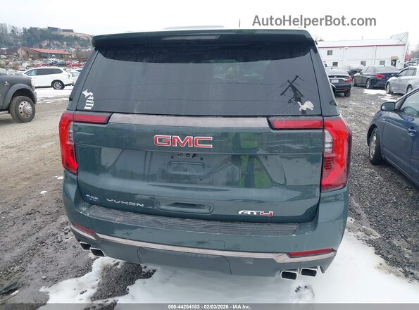1GKS2VR86SR337414 2025 GMC YUKON Синий 