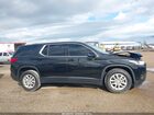 2021 Chevrolet Traverse Fwd Ls Черный vin: 1GNERFKW0MJ119965