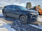 2026 Chevrolet Traverse Lt Черный vin: 1GNERGKS2TJ121475