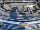 2026 Chevrolet Traverse Lt Черный vin: 1GNERGKS2TJ121475