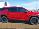 2024 Chevrolet Traverse Fwd Lt Красный vin: 1GNERGKS6RJ196530