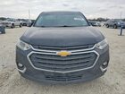 2018 Chevrolet Traverse Lt Черный vin: 1GNERGKW2JJ150619