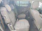 2018 Chevrolet Traverse Lt Черный vin: 1GNERGKW2JJ150619