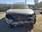 2019 Chevrolet Traverse Lt Серый vin: 1GNERGKW2KJ107688