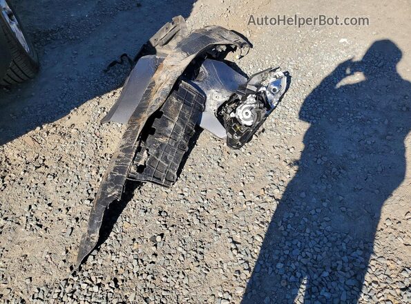 1GNERGKW2KJ107688 2019 CHEVROLET TRAVERSE Серый Вид наклейки с VIN-кодом