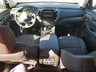 2019 Chevrolet Traverse Lt Серый vin: 1GNERGKW2KJ107688