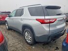 2019 Chevrolet Traverse Lt Серебряный vin: 1GNERGKW2KJ252293