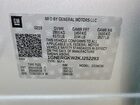 2019 Chevrolet Traverse Lt Серебряный vin: 1GNERGKW2KJ252293