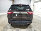 2019 Chevrolet Traverse Lt Коричневый vin: 1GNERGKW3KJ155166 Damage: Lift Gate, Dent(S) W/ Paint Dmg, 3 To 4 Inches