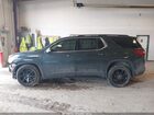 2020 Chevrolet Traverse Fwd Lt Cloth Серый vin: 1GNERGKW9LJ292968