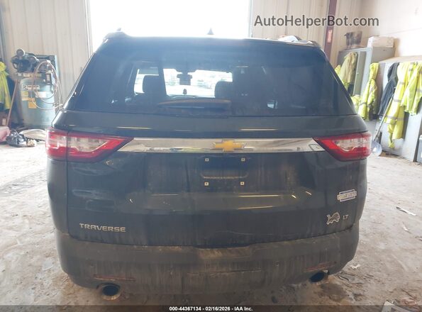 1GNERGKW9LJ292968 2020 CHEVROLET TRAVERSE Серый 