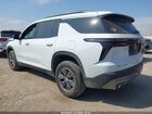 2025 Chevrolet Traverse Fwd Lt Белый vin: 1GNERGRS1SJ116837 2025 Chevrolet Traverse Fwd Lt Белый vin: 1GNERGRS1SJ116837