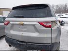 2021 Chevrolet Traverse Awd Ls Серебряный vin: 1GNEVFKW8MJ249357