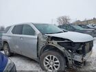 2021 Chevrolet Traverse Awd Ls Серебряный vin: 1GNEVFKW8MJ249357