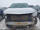 2021 Chevrolet Traverse Awd Ls Серебряный vin: 1GNEVFKW8MJ249357