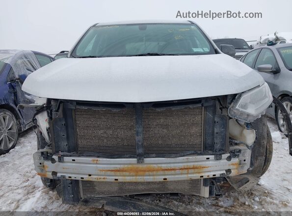 1GNEVFKW8MJ249357 2021 CHEVROLET TRAVERSE Серебряный Вид задней части салона