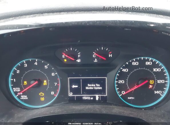 1GNEVFKW8MJ249357 2021 CHEVROLET TRAVERSE Серебряный Вид задних сидений