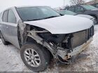 2021 Chevrolet Traverse Awd Ls Серебряный vin: 1GNEVFKW8MJ249357