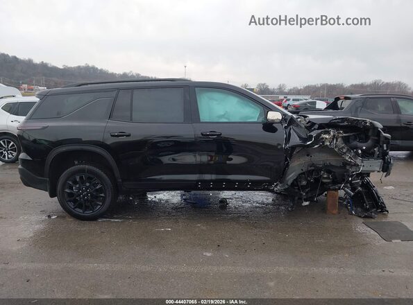 1GNEVGKS2TJ204688 2026 CHEVROLET TRAVERSE Black Панорамний вид салону 360°