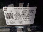 2024 Chevrolet Traverse Awd Lt Черный vin: 1GNEVGKS4RJ246272