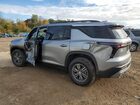 2026 Chevrolet Traverse Lt Серый vin: 1GNEVGKS4TJ149290