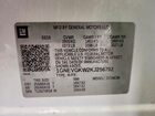 2019 Chevrolet Traverse Lt Белый vin: 1GNEVGKW2KJ256792 2019 Chevrolet Traverse Lt Белый vin: 1GNEVGKW2KJ256792
