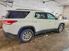 2019 Chevrolet Traverse Lt Белый vin: 1GNEVGKW2KJ256792 2019 Chevrolet Traverse Lt Белый vin: 1GNEVGKW2KJ256792
