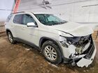 2019 Chevrolet Traverse Lt Белый vin: 1GNEVGKW2KJ256792 2019 Chevrolet Traverse Lt Белый vin: 1GNEVGKW2KJ256792