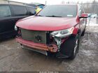 2019 Chevrolet Traverse 1lt Red vin: 1GNEVGKW2KJ285077
