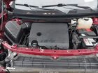 2019 Chevrolet Traverse 1lt Red vin: 1GNEVGKW2KJ285077