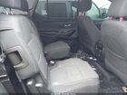 2019 Chevrolet Traverse 1lt Red vin: 1GNEVGKW2KJ285077