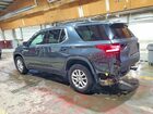 2019 Chevrolet Traverse Lt Серый vin: 1GNEVGKW4KJ100642