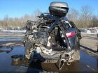 2021 Chevrolet Traverse Awd Rs Черный vin: 1GNEVJKW2MJ210931