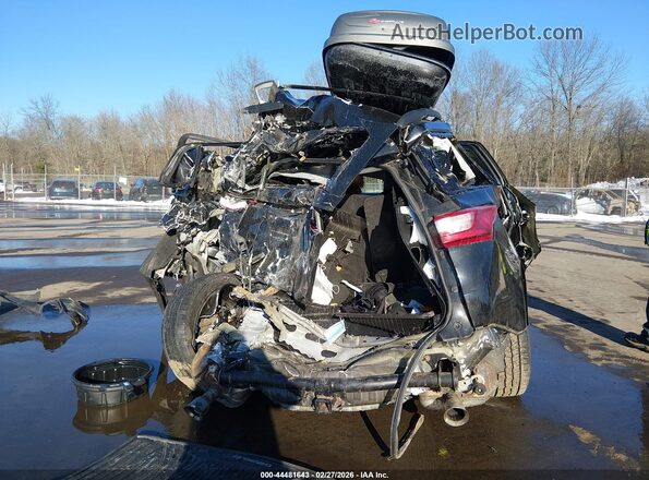 1GNEVJKW2MJ210931 2021 CHEVROLET TRAVERSE Черный 