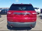 2020 Chevrolet Traverse Awd Rs Красный vin: 1GNEVJKW4LJ249275