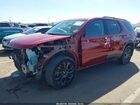 2020 Chevrolet Traverse Awd Rs Красный vin: 1GNEVJKW4LJ249275