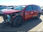 2020 Chevrolet Traverse Awd Rs Красный vin: 1GNEVJKW4LJ249275